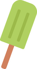 Amusement Park Vector Icon Set – Carnival, Fairground, Rides, and Entertainment Elements