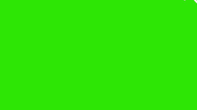 White outline paper airplane icon on a bright green background Keywords: paper airplane, icon, symbol, outline, white, green, bright, simple, minimalist, graphic, design, vector, communication