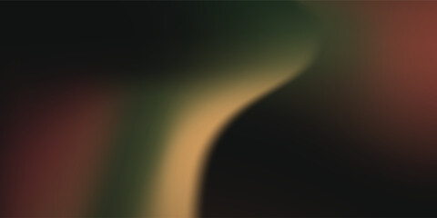 Modern Aesthetic background poster banner template retro design.Elegant deign concept.Eps 10