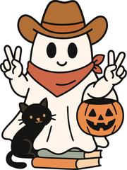 halloween cartoon characters