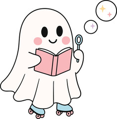 funny cartoon monster