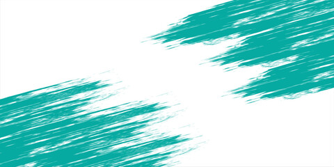 Obraz premium Logo art brush paint vector. Original grunge brush art paint abstract texture background design acrylic stroke poster vector illustration. Perfect watercolor design for headline, logo and banner.