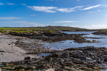 views around Mizen head and the Wild Atlantic Way, Ireland