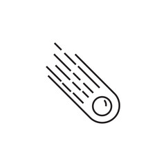 meteor icon