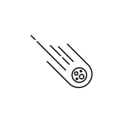 meteor icon