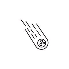 meteor icon