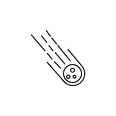 meteor icon