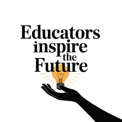 Inspiring Education A Future Focused Message with a Supportive Hand
