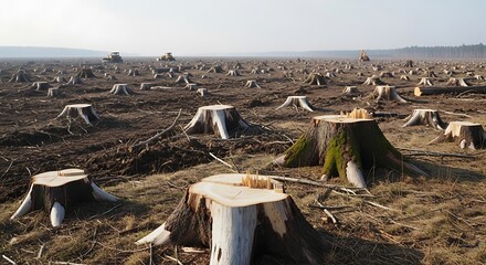 Deforestation Area. (2)