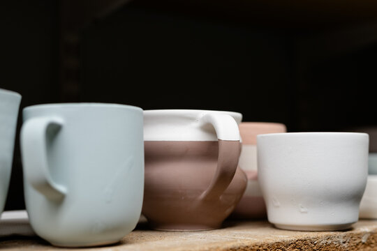 Glazed but not burned