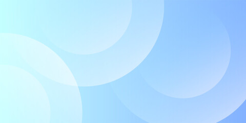 Blue white gradations. Blue abstract background. Creative illustration for poster, web, landing, page, cover