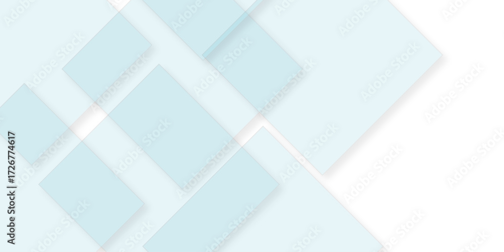 Poster light green vector background with wry lines. abstract background with greentransparent rhombus geom