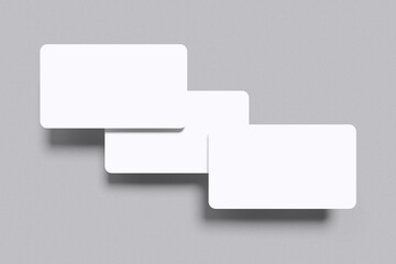 Fototapeta premium Business Card Mockup