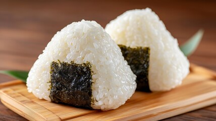 rice ball onigiri