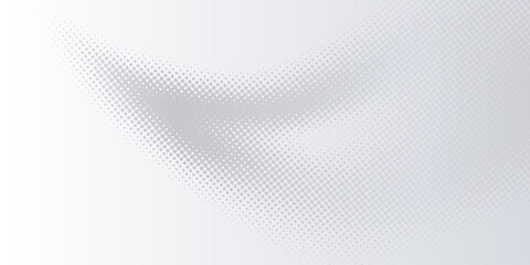 White abstract background with vector illustration. Modern background.