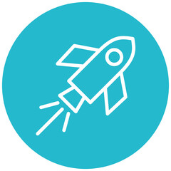 Boost Line Icon Style