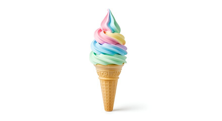 ice cream cone