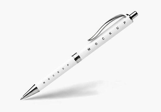 Pen Mockup
