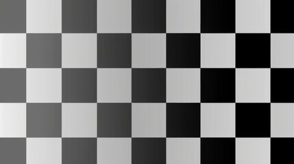 Fototapeta premium Seamless Checkered Textures: Black/Red Checkerboard Fabrics, Tile Floor Patterns & Tablecloth Backdrops