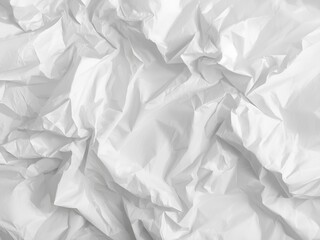 Obraz premium Stunning abstract white textile background for modern designs, elegant fabrics, or creative projects needing a clean and versatile texture backdrop