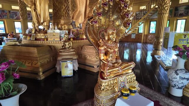 Temple of Heaven and Holy Trinity with Asian and European Architectural Styles