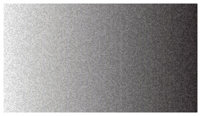 Fototapeta premium Grainy Gray Gradient Texture Background Minimalist Abstract Dithered Pattern Vector
