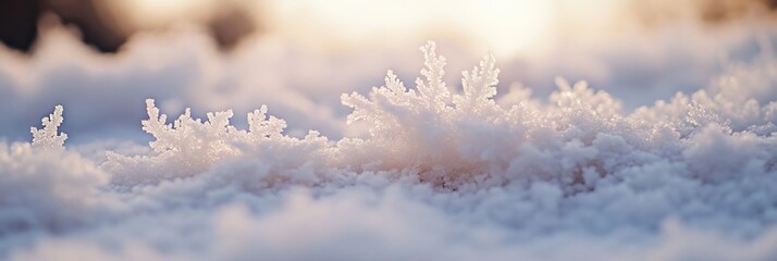 Obraz premium Intricate Frost Patterns on Window Glass Showcasing Winter s Beauty in Stunning Detail and Design