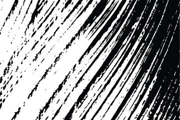 Fototapeta premium Grunge urban vector texture background vector illustration. Overlay texture. Faded black-white dyed paper texture. Sketch grunge design. Use for poster, cover, banner, mock-up, stickers layout.