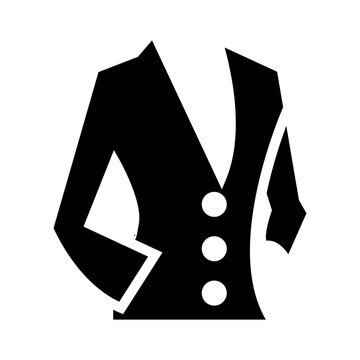vector illustration of an woman blazzer fashion