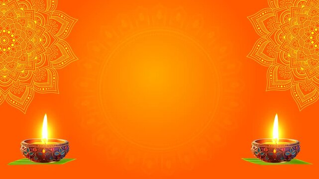 Festival Background for Diwali, Durga puja etc.
