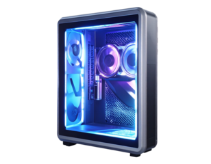 Holographic Display Device PNG