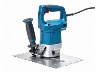 **Handheld Electric Power Tools for Cutting and Scraping**