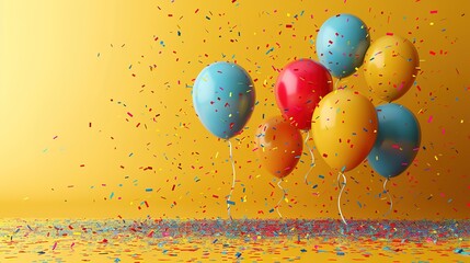 Capture the excitement of diverse joyous occasionsfrom weddings, graduations, and festivals to corporate milestones, community gatherings, and cultural fetesall set against vibrant yellow backdrops. 