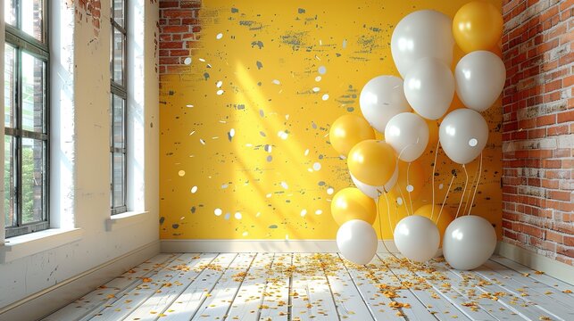 Capture the excitement of diverse joyous occasionsfrom weddings, graduations, and festivals to corporate milestones, community gatherings, and cultural fetesall set against vibrant yellow backdrops. 