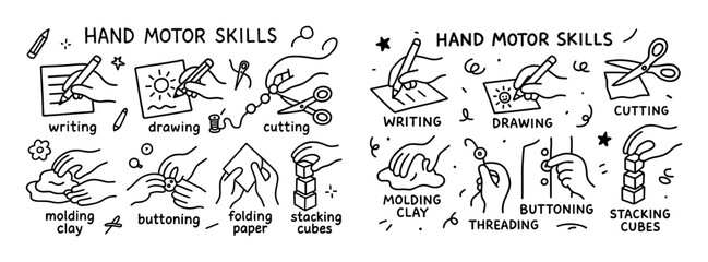 Hand Motor Skills