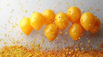 Capture the excitement of diverse joyous occasionsfrom weddings, graduations, and festivals to corporate milestones, community gatherings, and cultural fetesall set against vibrant yellow backdrops. 