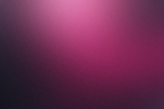 Deep and Mysterious Amaranth Purple Gradient Textured Background