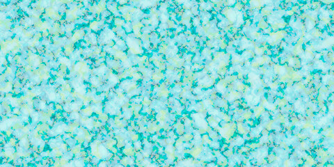 Sparkling teal and white glitter texture background with subtle shimmering effect