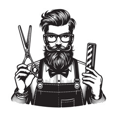 knight with sword and shield