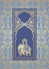 Elephant, festival , Jaipur, Royal Rajasthan, India, Asia	