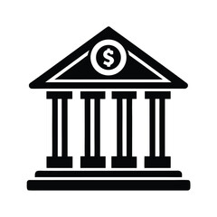bank service fee icon