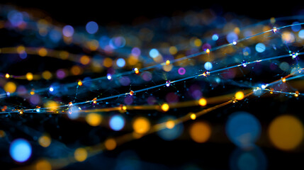 Future Trends: Toward Quantum or Photonic Implementations of Blue/Yellow Path Networks