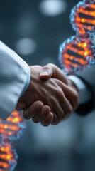 Collaboration and Trust Between Scientists and Researchers in a Laboratory Setting