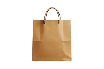 Environmentally friendly paper concept isolated on transparent background