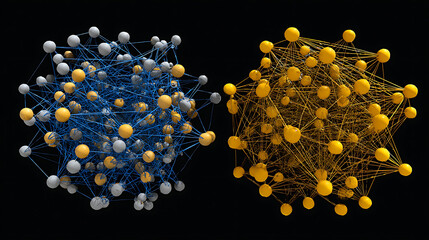 Real-World Case Studies Using Blue and Yellow Network Topologies