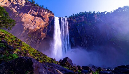 A powerful reminder of Earth's natural wonders.  