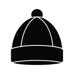 Beanie Hat Icon