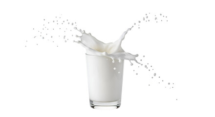 glass of milk
