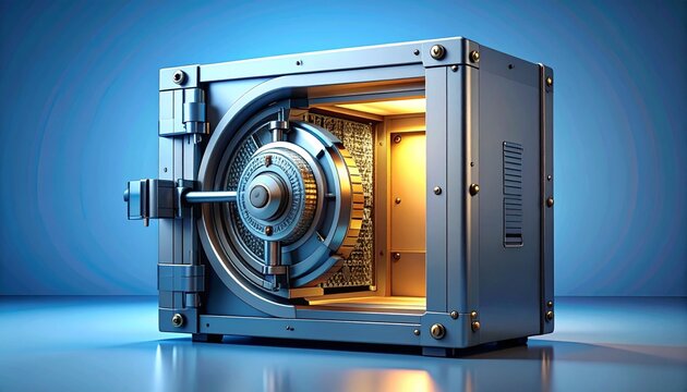 Ultrahighresolution work visualization vault, ideal highly handling, home D information secure innovative data sensitive