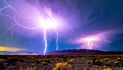 A captivating reminder of the raw power of weather.  